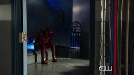 The Flash S01E21 (درگیری با  GRODDو ولز)