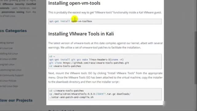 Configuring Kali Linux -- Learn Kali Linux