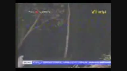 فیلم ضبط شده از به پرواز در آمدن شبح ژاپنی