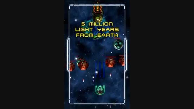 Starship Commander - Space War
