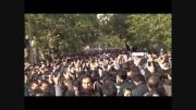 پاشایی خیابان های تهران را قفل کرد