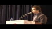 اجرای محمود متولی طاهر در همایش روز داوطلب