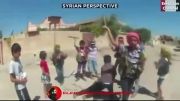 عاقبت کودکان سوریه
