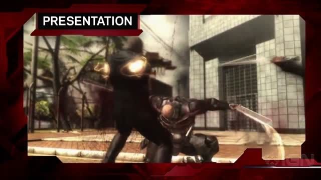 نقد و بررسی بازی Metal Gear Rising Revengeance