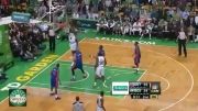 هایلات های Jeff Green در بازی Celtics - Pistons