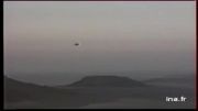 فیلم کمیاب از شکار Mirage F1 عراقی!!!!