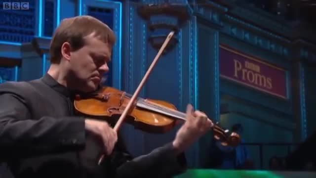 J. S. Bach - Sonata for Solo Violin