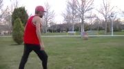 Tricking Grass Session  1392 part2