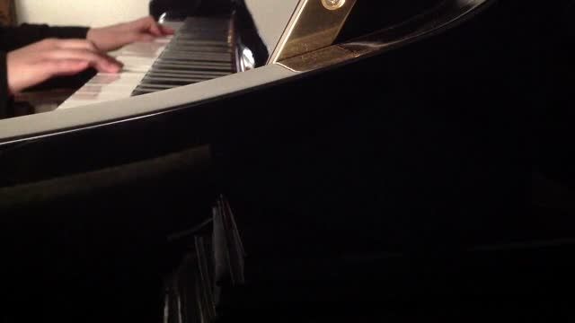 آهنگ بسیار رومانتیك تایتانیك با پیانو