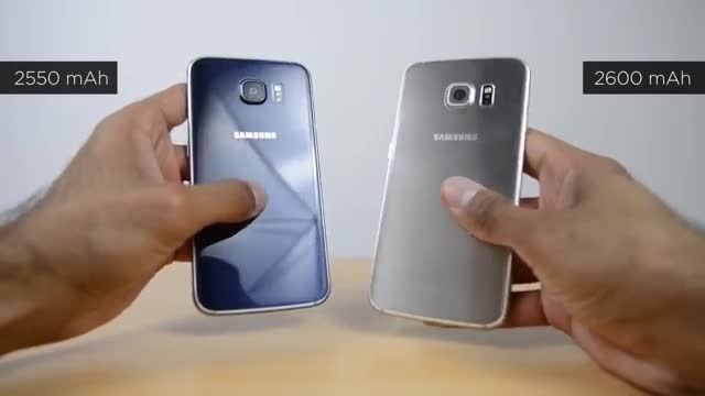 Galaxy S6/S6 Edge Battery Life - Does it Suuck?