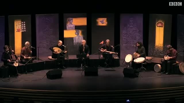 کنسرت گروه دستان و جمال کردستانی در شهر تورنتو کانادا