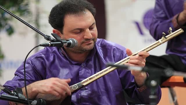 04- آهنگ شتر ناز (بی کلام) - محمدرضا برزگر