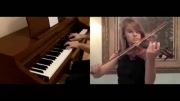 The Gravel Road from The Village Violin and Piano (Collabora