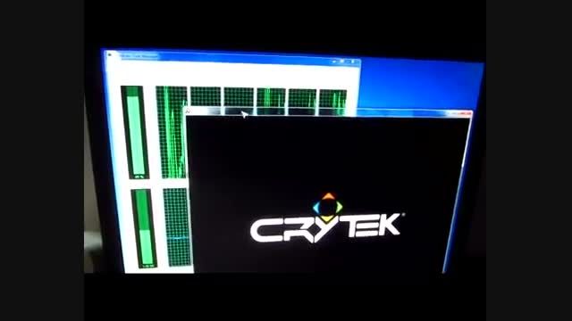 اموزش اجرای CRYSIS 3 بروی DX10