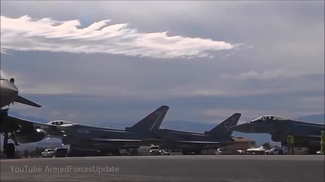 نمایش قدرت نیروی هوایی ایالات متحده
