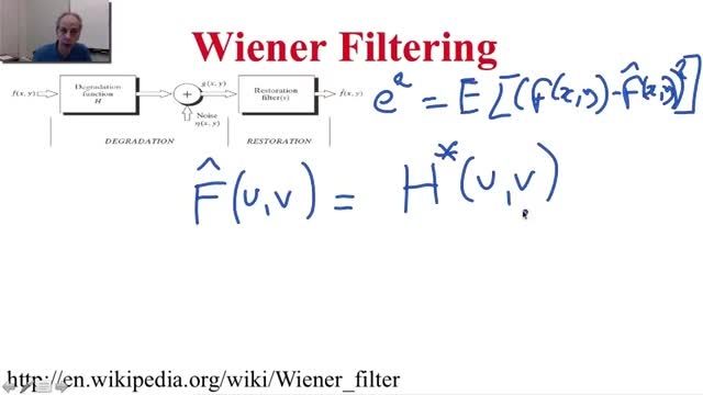 p033 - Wiener filtering