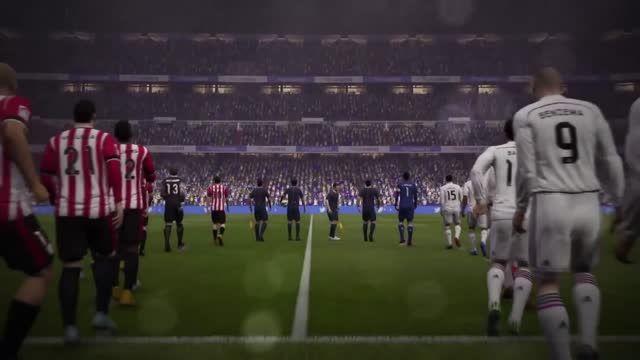 تریلر HD بازی FIFA 16  -ایکس دیجیتال