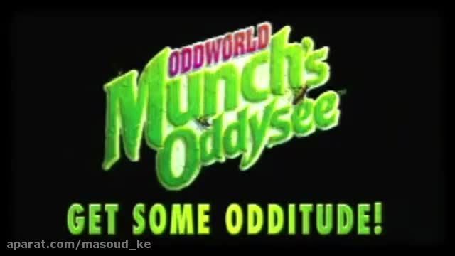 بازی Oddworld: Munch&rsquo;s Oddysee 1.0.2