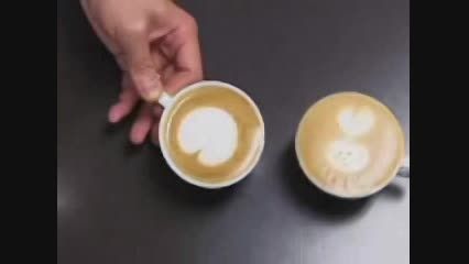 هنر قهوه- مهارت ینی این.....
