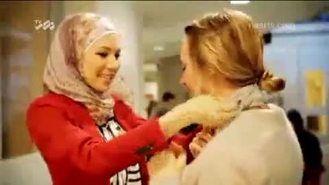 گسترش حجاب در اروپا