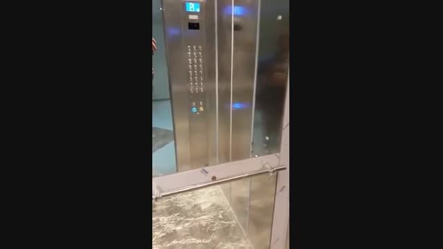 آسانسور گرین موشن(Green Motion Lift Technologi)درایران