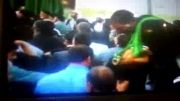 کلیپ تصویری مراسم اعلان عزای امام حسین