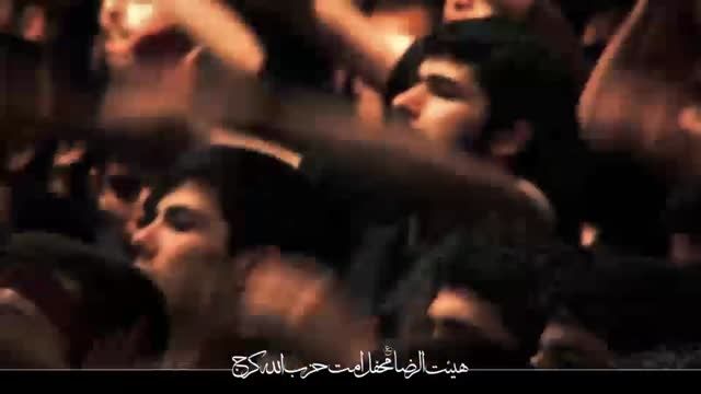 کربلایی محمدشعبانپور تک شب ششم محرم94