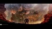 Dantes Inferno Animated Epic Debut Trailer