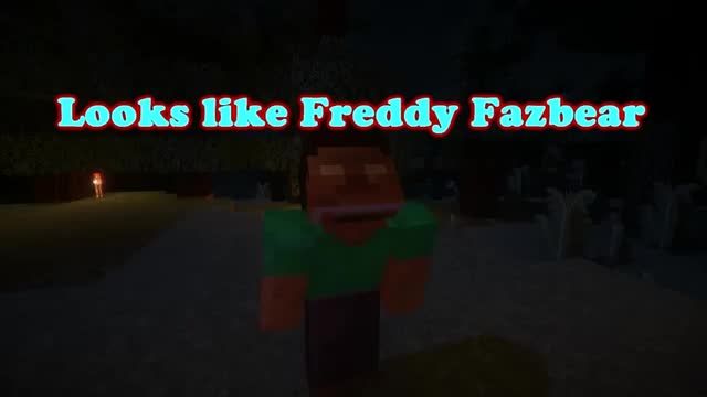Herobrine vs Freddy Fazbear - Part 2
