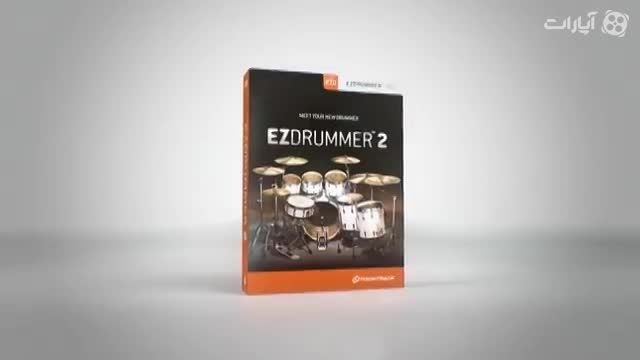 EZdrummer 2 | www.Best-Vst.ir
