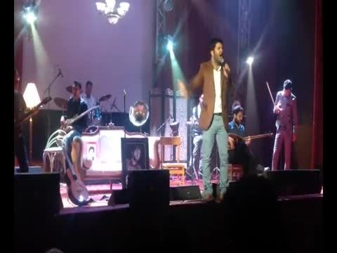 کنسرت مجیدخراطها در بندرعباس-بهمن93