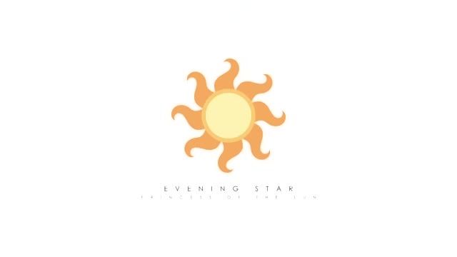 Evening Star - Princess of the Sun