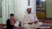 دیدار با خانواده شهید نعمت الله داوری - 5 مهر 93