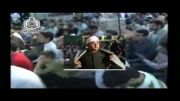 شاهکار تلاوت محمود شحات در ایران
