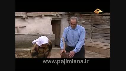 ویدئویی ماندگار از مرحوم حاج خلیل یوسفی و همسر گرامی