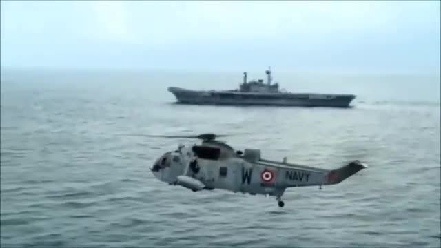 نیروی دریایی هند 2015