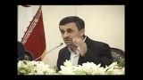 احمدی نژاد در مورد کوروش