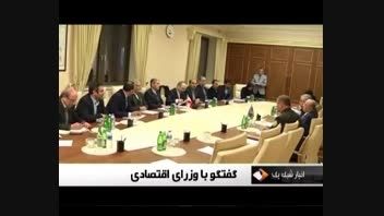 گسترش همکاری های اقتصادی تهران- باکو