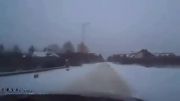 Winter Car Crash Compilation 3 - CCC ) NEW