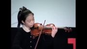 ویولن از سیرنا هوانگ (11 ساله) -  Zigeunerweisen