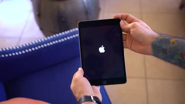 مقایسه اپل آی پد مینی iPad mini 4,3
