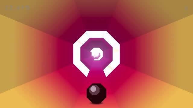 Octagon The Minimal Arcade Game