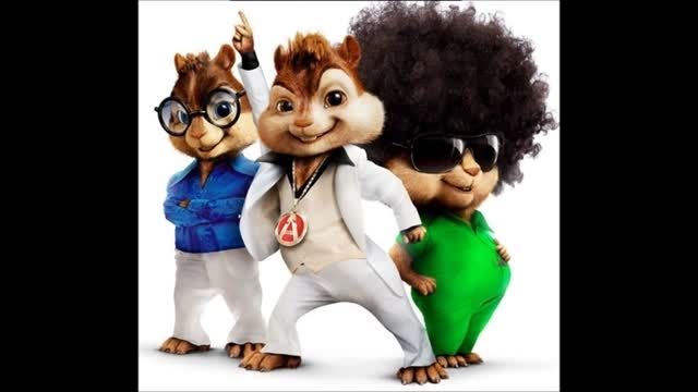 One Direction - Best Song Ever - Chipmunks Chipettes