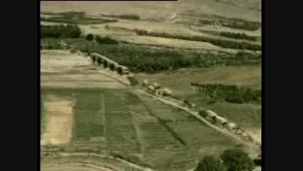 پل شاپوری ( شکسته ) - خرم آباد - لرستان