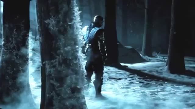 Mortal Kombat X Trailer HD