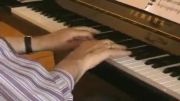 دوئت پیانو و تار آذربایجانی