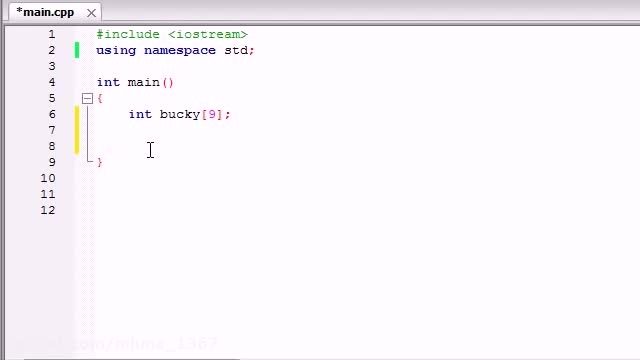 33 - Create an Array Using Loops