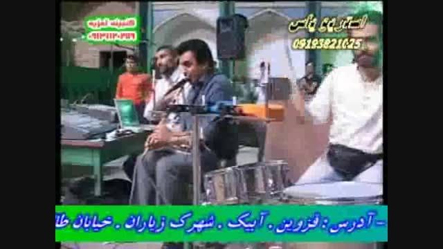 تعزیه علی اکبر از برکتی پور سال 92 اردکان یزد