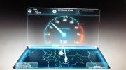 اینترنت پر سرعت 8 مگ بر ثانیه شاتل