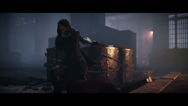 Assassin&rsquo;s Creed Syndicate Evie Frye Trailer